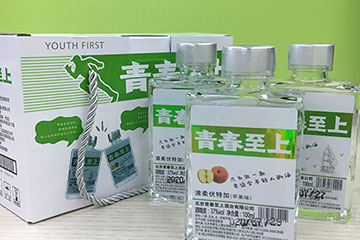 北京青春至上酒业有限公司