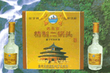 北京龙庆峡酒业有限公司