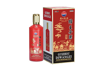 贵州缔公酒业股份有限公司