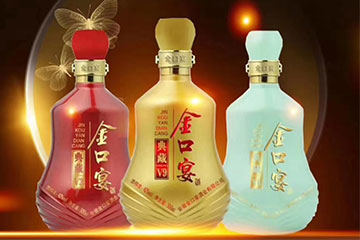 安徽亳州金口宴酒业有限公司