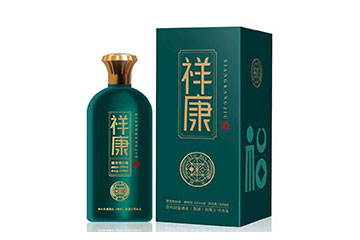 贵州祥康酒洲大陆酒业销售有限公司