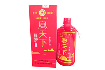 贵州盛世赖酱酒业有限公司