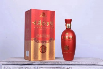 亳州市御藏酒业有限责任公司