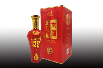 亳州市坊间窖酒业有限公司