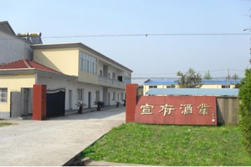 宣城市宣府酒业有限公司