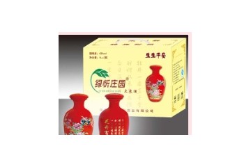 秦皇岛市绿欣酒业有限公司销售部