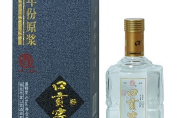 淮北市金口贡酒业有限公司