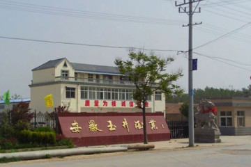 安徽亳州玉井坊酿酒有限责任公司