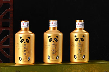 贵州楠竹熊猫酒业有限公司