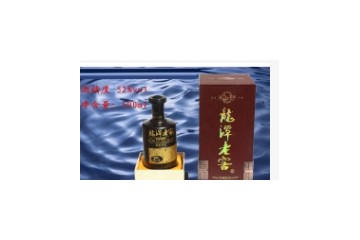 张家口龙潭酿酒有限责任公司