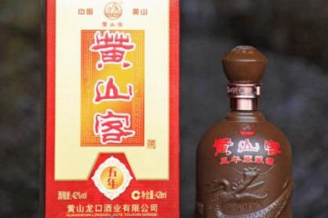 黄山龙口酒业集团有限公司