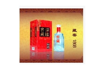 中国四川泸州酒泉酿酒厂