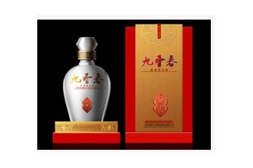 四川绵竹九香春酒业有限公司