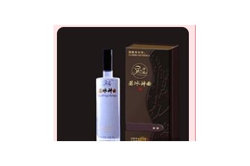 成都丛中笑冰白酒业公司