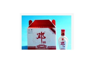 广安邓翁酒业集团公司