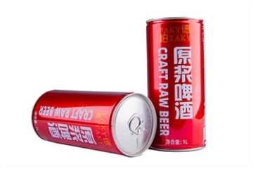 青岛金柏德啤酒有限公司