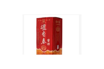 四川省德阳泸粮春酒厂