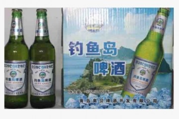 青岛奥贝啤酒公司
