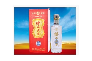 泸州传承酒坊酒业有限责任公司