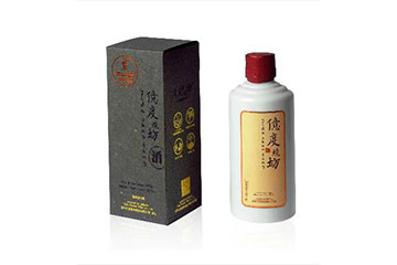 贵州亿度烧坊酒业有限公司