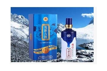 金川雪郎古酒酒业有限公司