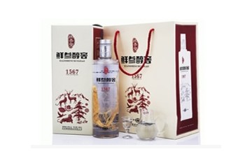 泸州抚参堂酒业有限公司