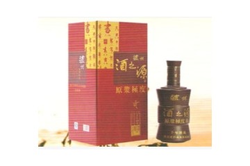 四川泸州西部颂酒厂