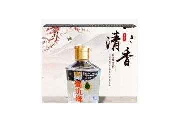 泸州蜀酒乡酒类销售有限公司