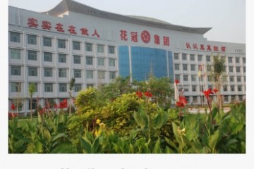 花冠集团酿酒有限公司