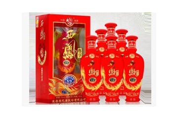 宝鸡市凤香四海酒业有限公司