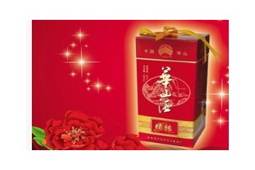 陕西省华阴市华山春酒厂