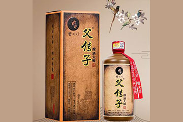 贵州省仁怀市父传子酒业有限公司