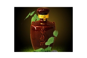 万州区钟鼓楼吊龙滩酒厂