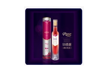 朵哈食品——玫里传说鲜花酒营销公司