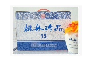 江苏连云港东海桃林酒业