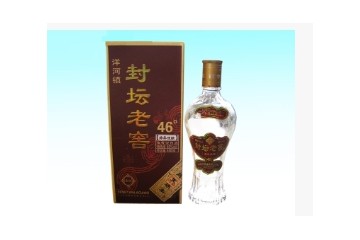 宿迁市洋河镇古泉酒厂