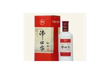 江苏沛公酒业有限责任公司