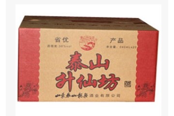 山东泰山龙泉酒业有限公司