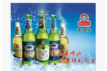 青岛麦泉溪啤酒有限公司