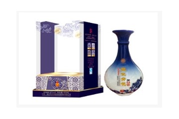 江苏洋河蓝花瓷酒业有限公司