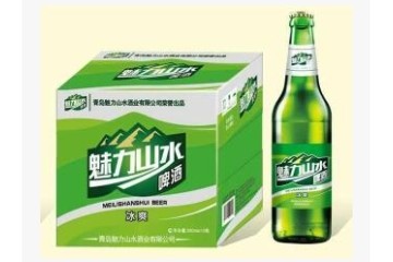 青岛魅力山水啤酒有限公司