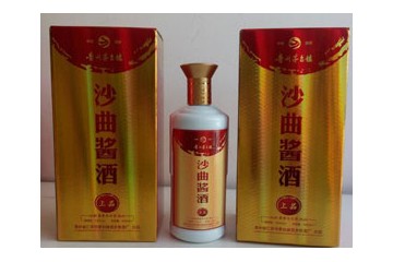 贵州沙曲酱酒业有限公司