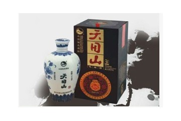 浙江天目山酒业有限公司