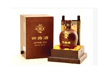 四特酒有限责任公司