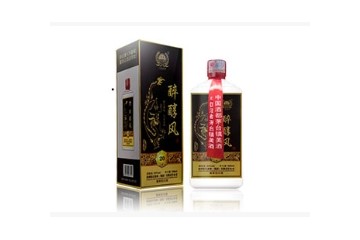 江西醉醇风酒业有限公司