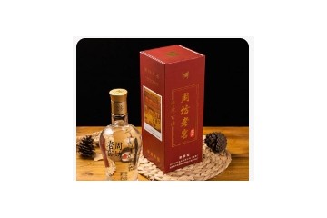 江西周坊酒业有限公司