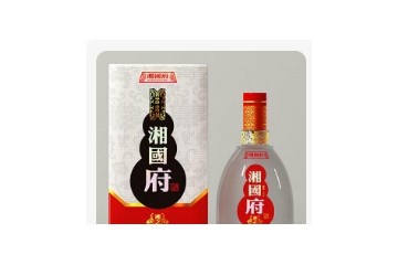 湖南溆浦涉江楼酒业有限公司