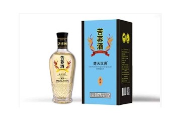 武汉楚天汉荞酒业有限公司