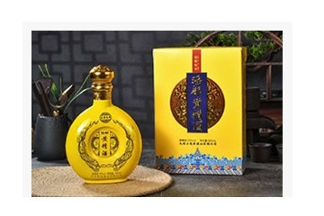 江华瑶族自治县大瑶山龟寿酒业有限公司