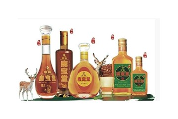 广州鹿宝堂健康产业有限公司